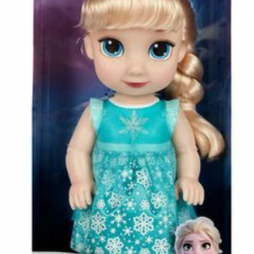Baby Elsa Frozen