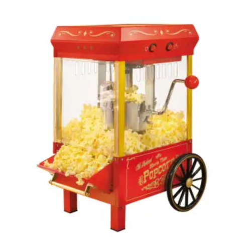 Maquina para preparar Palomitas Nostalgia