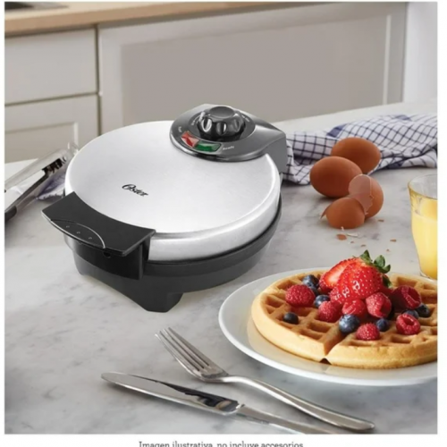 Wafflera redonda Oster estilo Belga