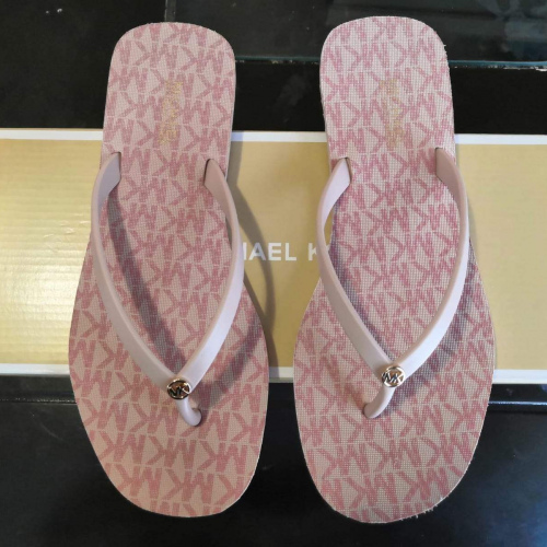 Sandalia Michael Kors Rosa